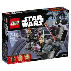 LEGO Star Wars: Дуэль на Набу Star Wars 75169