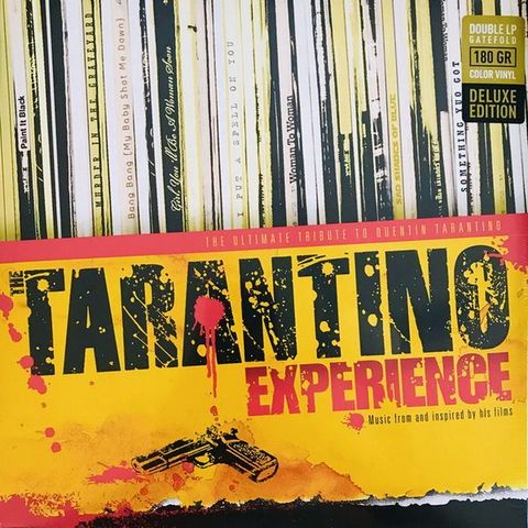 The Tarantino Experience Vinyl