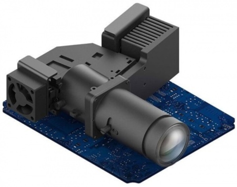 3D-принтер SprintRay Moonray D