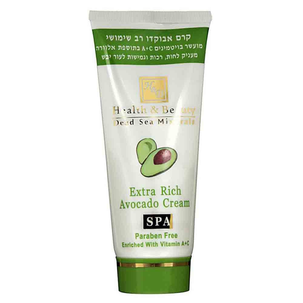 Крем для тела многофункциональный Extra Rich Avocado Cream