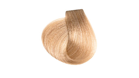 OLLIN MEGAPOLIS  9/7 блондин коричневый 50мл Безаммиачный масляный краситель для волос