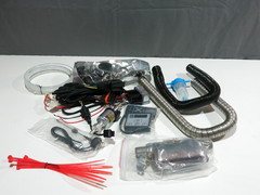 Предпусковой подогреватель 12В 5кВт дизель/бензин