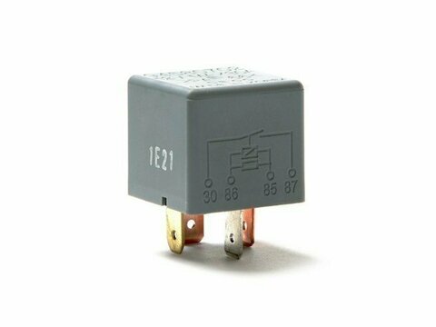 РЕЛЕ ТОПЛИВНОГО НАСОСА 4-Х КОНТ NEXIA, LANOS, CHANCE, SENS, ESP, AVEO, MATIZ FYC