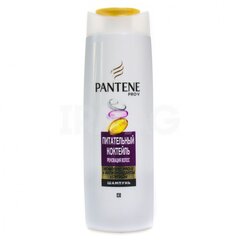 Şampun \ Шампунь \ Shampoo Шампунь Pantene Питательный коктейль 360 мл