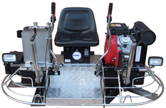 BTC-836/90 - Двухроторная затирочная машина по бетону - 2х900 / Honda GX670