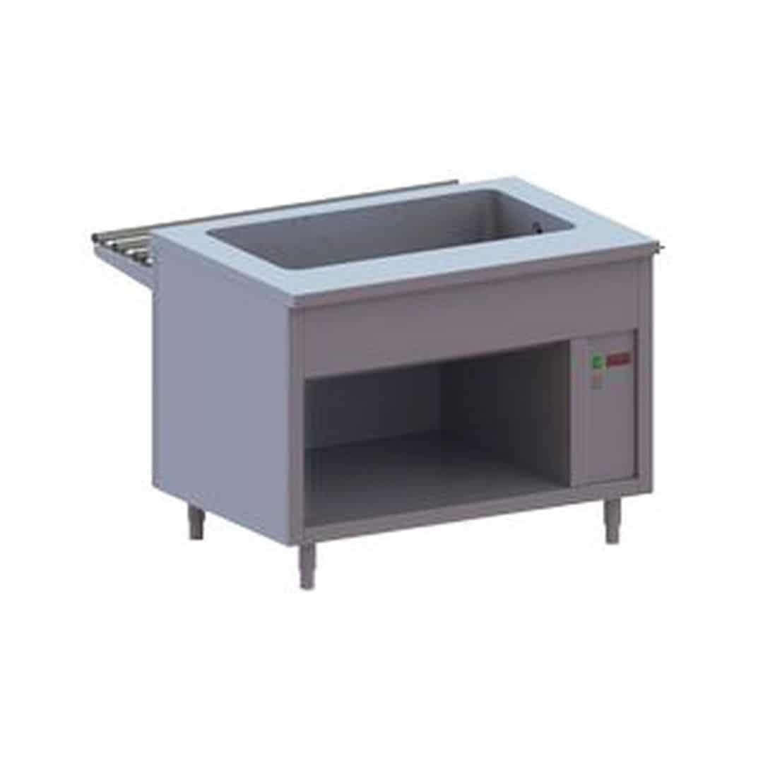 ВАННА ХОЛОДИЛЬНАЯ APACH CHEF LINE LWR7S12OC