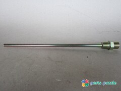 Трубка топливная / FUEL PIPE STAND 1/2"BSPX1/2BSPTX300MM LG АРТ: 598-220