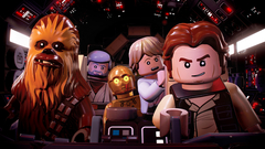 LEGO Star Wars: The Skywalker Saga Deluxe Edition (Версия для СНГ [ Кроме РФ и РБ ]) (для ПК, цифровой код доступа)