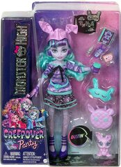 Кукла Твайла Monster High с питомцем, выпуск 2022