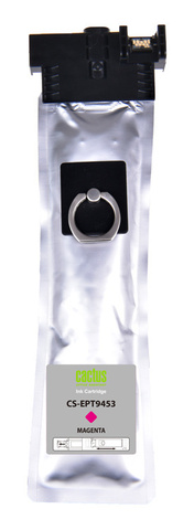 Картридж струйный Cactus CS-EPT9453 T9453 пурп.пигм. (66мл) для Epson WF-C5290DW/C5790DW