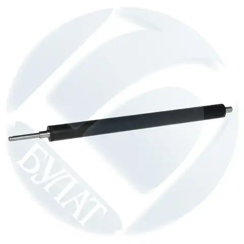 Вал резиновый БУЛАТ RM1-0660, RC1-2135 sleeved (пористый) для HP LJ 1010, 1012, 1015