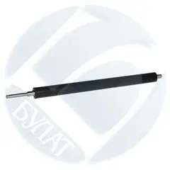 Вал резиновый БУЛАТ RM1-0660, RC1-2135 sleeved (пористый) для HP LJ 1010, 1012, 1015