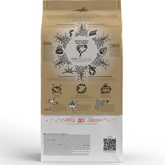 CRAFTIA HARMONA сухой корм для взрослых собак миниатюрных и мелких пород из утки с фазаном 2 кг