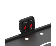 Игровой стол - аэрохоккей DFC ENFORCER 48