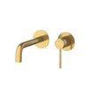 Cezares RELAX-BLI2-1-01-W0 RELAX-BLI2-1-01-W0 Смеситель для раковины встраиваемый с внутренней частью, без донного клапана, хром