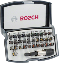Набор бит PRO BOSCH 2607017319