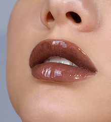 LuxVisage Блеск для губ Glass Shine тон 28