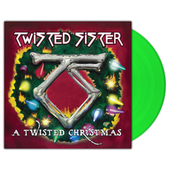 Twisted Sister / A Twisted Christmas (Coloured Vinyl)(LP)