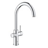 Смеситель для мойки с бойлером, фильтром Grohe  30079001