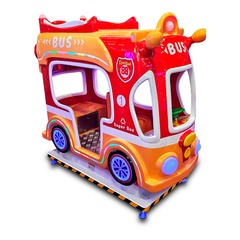 Аттракцион качалка автобус «Happy Bus»