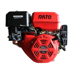 Двигатель RATO R390E