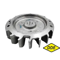 Маховик DDE GS400/16