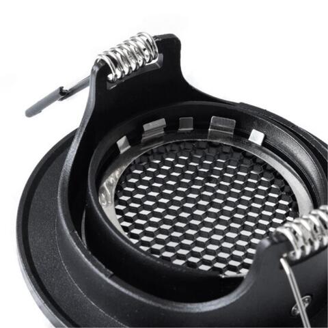 Встраиваемый светильник Arte Lamp FUJI A2865PL-1BK