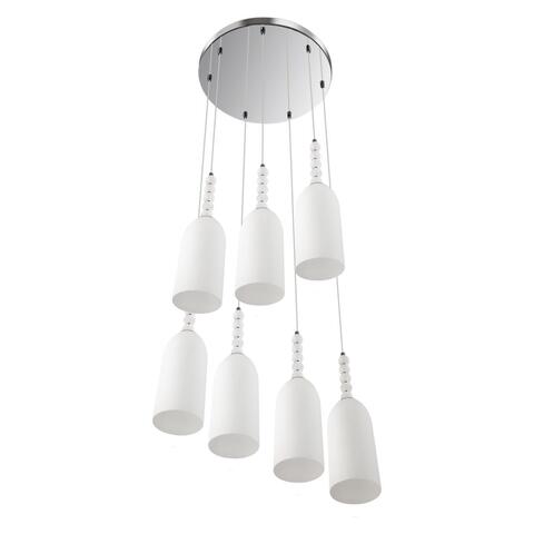 Подвесная люстра Lumion TRACY 8270/7A