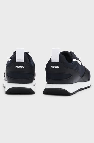 Кроссовки HUGO Icelin Runn pumf N