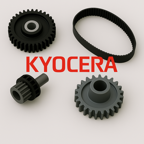KYOCERA 3V2LV31110 Шестерня Z44R-Z42L
