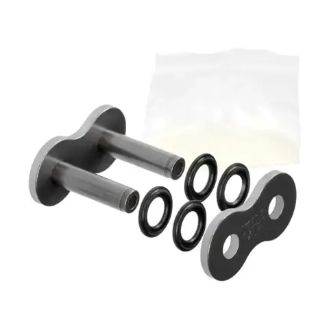 Замок цепи JT 525X1R3 заклепка