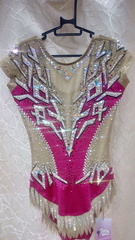 Купальник для выступления б/у