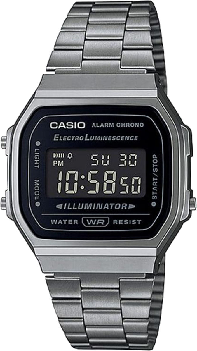 Часы мужские Casio A168WGG-1B Casio Collection