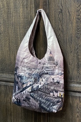 Сумка стеганая 