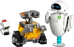 Конструктор LEGO Disney 43279 WALL-E and EVE
