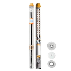 Скважинный насос IBO 3ti20 с кабелем 1.5 метра