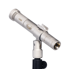 Микрофон ОКТАВА МК-012 микрофон конденсаторный, цвет - черный