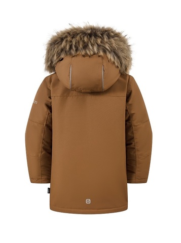 Зимняя парка GUSTI GW5BJ538-BROWN
