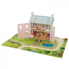 Le Toy Van Деревянный Кукольный домик 