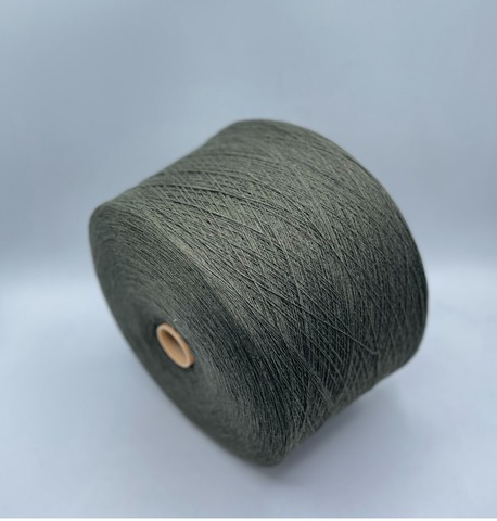 Olimpias (пр.Италия),art- Eos, 1/1530 1530м/100гр, 80% Меринос, 20% Полиамид, цвет- Хаки (а960),арт-35966