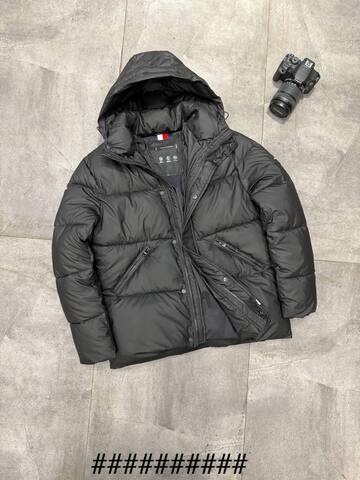 Куртка TOMMY HILFIGER 935620bl2
