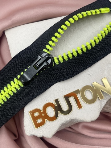 Молния трактор Тип 10 (6мм) NEON Arta-F 077/098