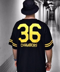 Футболка Wu-Wear-36 Chambers