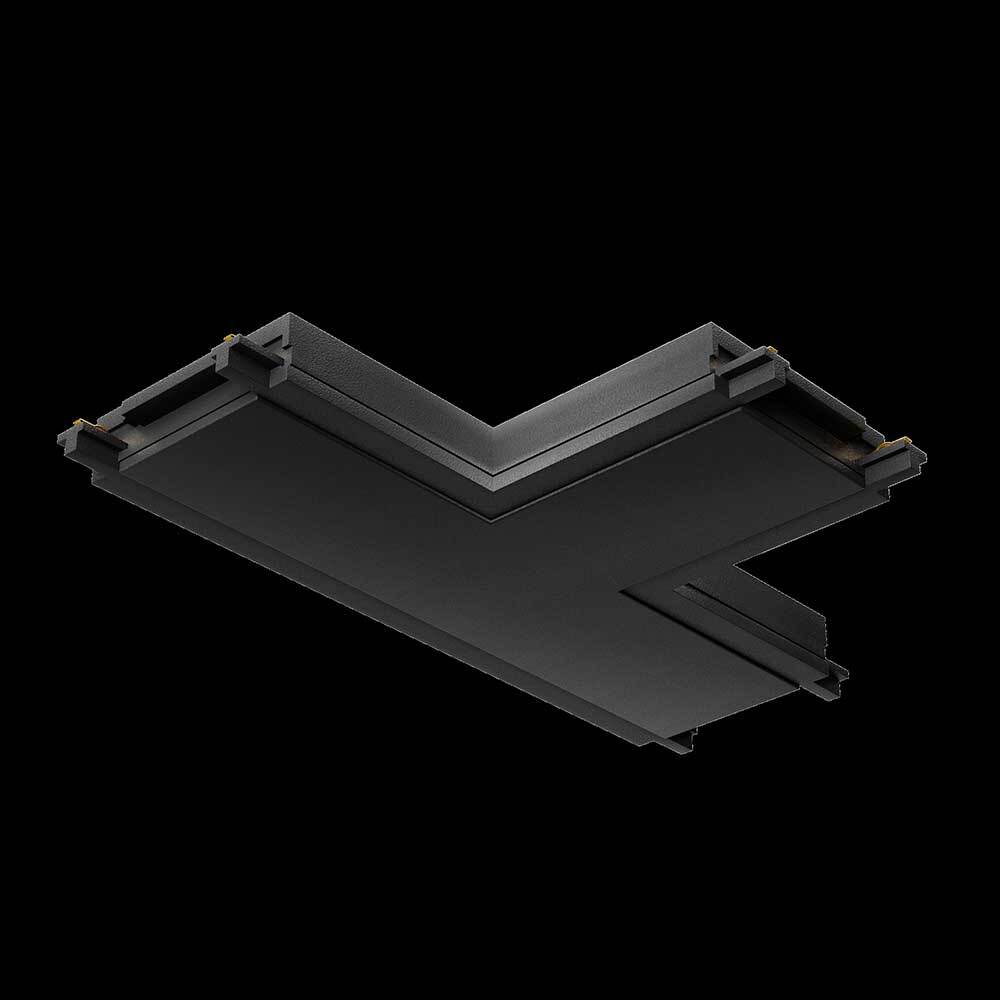 Коннектор T-образный Maytoni Technical Radity TRA084CT-11B