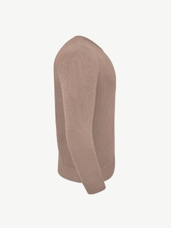 Джемпер из мягкой шерсти