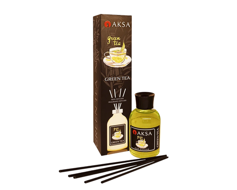 Диффузор AKSA Зеленый Чай 100мл