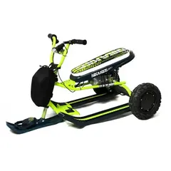 Детский электроснегокат Snow Razor PRO