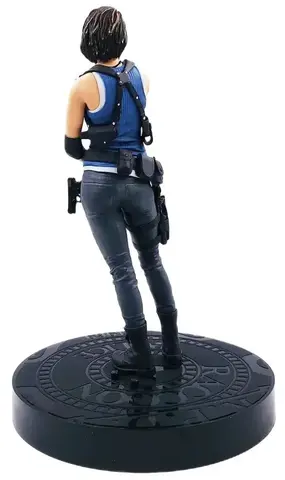 Фигурка Джилл Валентайн из игры Обитель зла