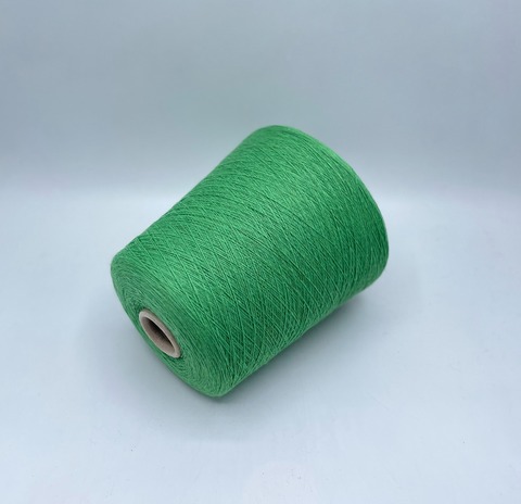 Millefili (пр.Италия),art-Cashfive 1500м/100 гр.30%Шерсть, 30% Вискоза, 35%Полиамид, 5%Кашемир, цвет-Зеленый(250/203),арт-36529