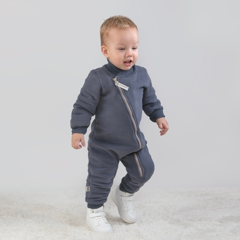 Комбинезон из футера